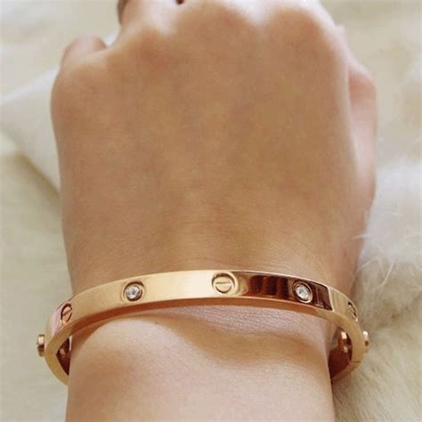 girl cartier bracelet replica|bracelets that look like cartier.